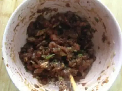 Make Kyoto meatloaf step 5