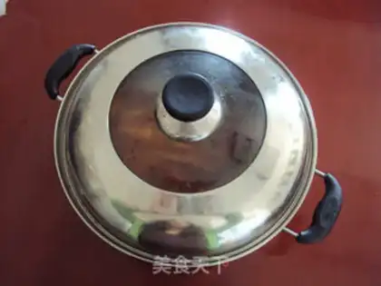 Make Korean pickles step 21