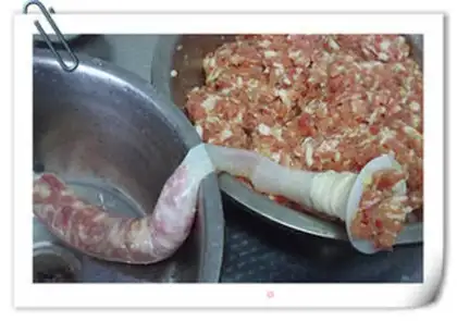 Make Homemade sausages step 6