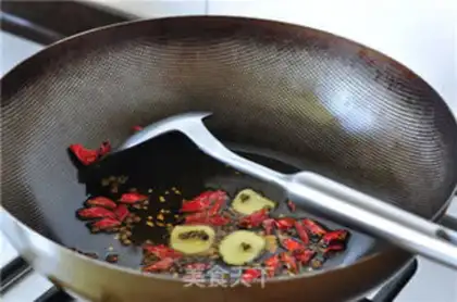 Make Hot, drunk cucumber step 5