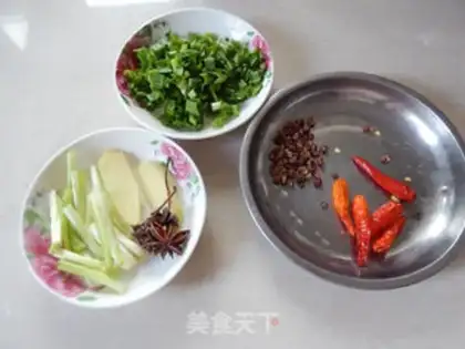 Make Boiled meat step 4