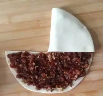 Make Kyoto meatloaf step 9