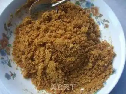Make Pumpkin Chestcake step 3