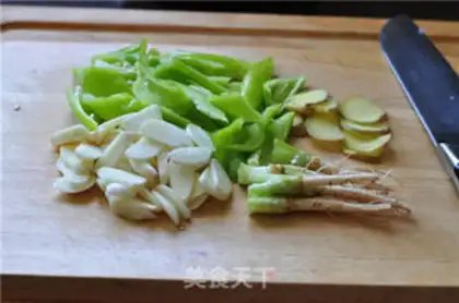 Make Hot, drunk cucumber step 8