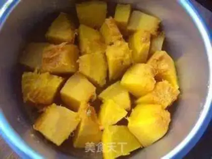 Make Pumpkin Chestcake step 5