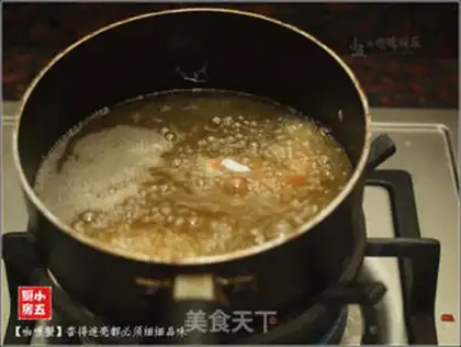 Make Crab mushrooms step 3
