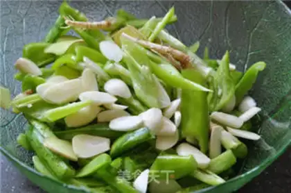 Make Hot, drunk cucumber step 9