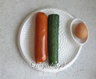 Make Basic sushi step 4