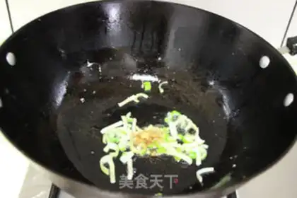 Make Pickles and ham step 4