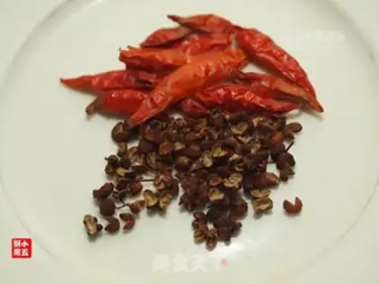 Make Crab mushrooms step 4