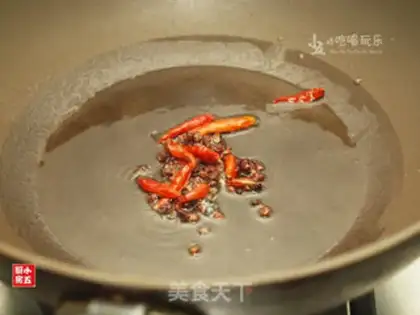 Make Crab mushrooms step 5