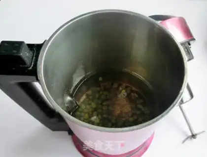 Make Tea and soy sauce step 4