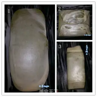 Make Scratch the tea lotion step 11