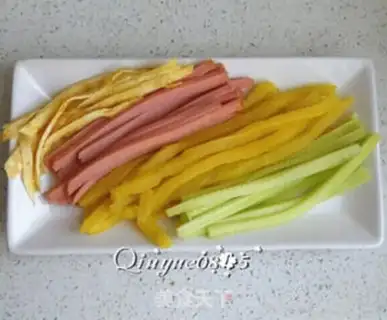 Make Basic sushi step 6