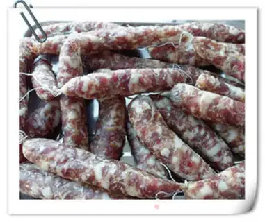 Make Homemade sausages step 9