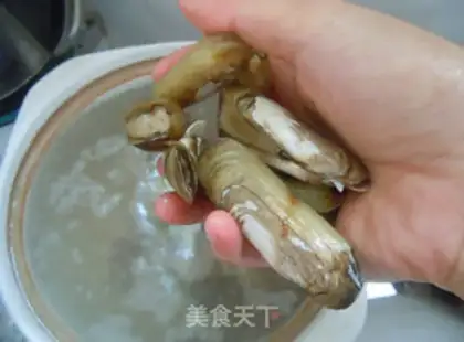 Make Double bellies step 3