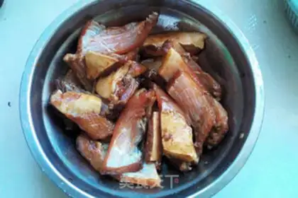 Make Fish chops step 0