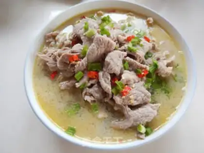 Make Boiled meat step 10