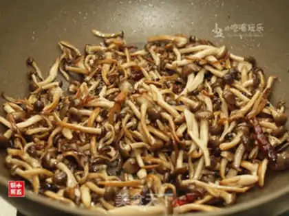 Make Crab mushrooms step 7
