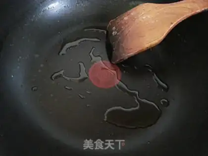 Make A lamb potato rice step 1
