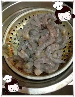 Make Shrimp step 0