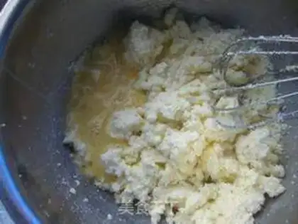 Make Pumpkin Chestcake step 8