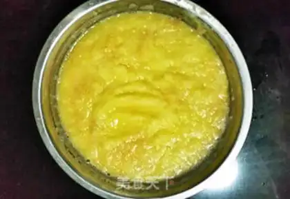 Make Korean potatoes step 1