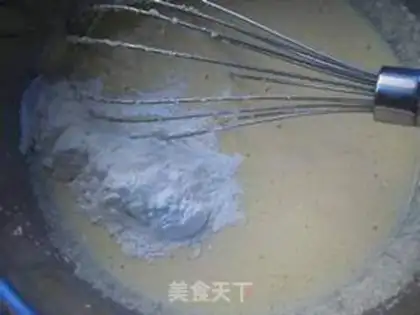 Make Pumpkin Chestcake step 9