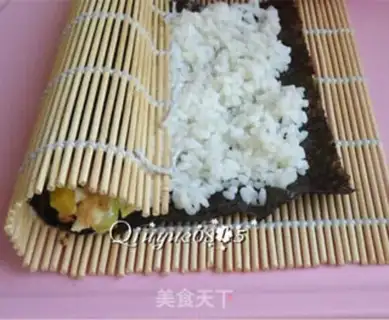 Make Basic sushi step 10
