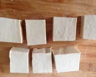 Make Tofu step 0