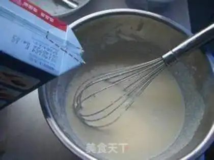 Make Pumpkin Chestcake step 10