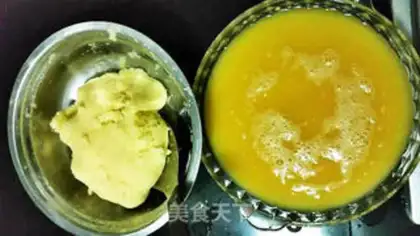 Make Korean potatoes step 2