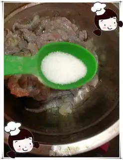 Make Shrimp step 4