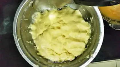 Make Korean potatoes step 3