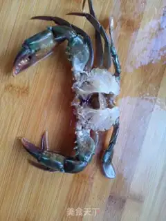 Make Crabs in the hot pot step 6