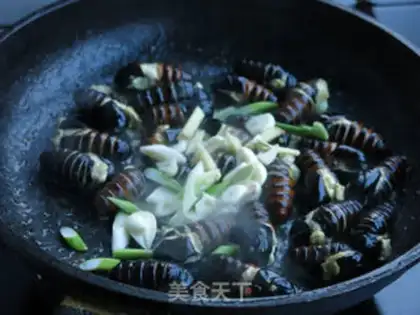 Make The onions step 4