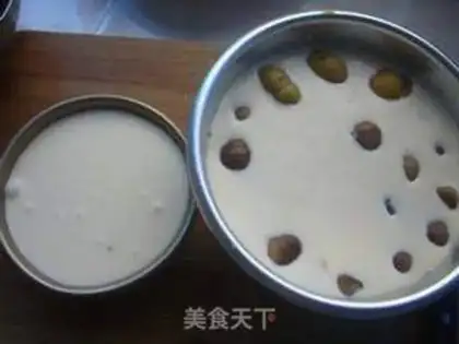 Make Pumpkin Chestcake step 14