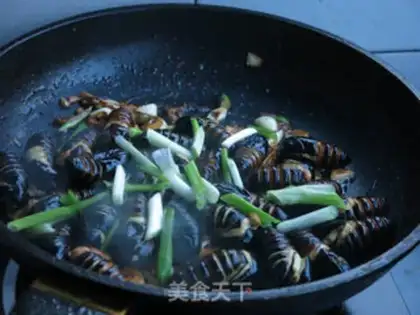 Make The onions step 5