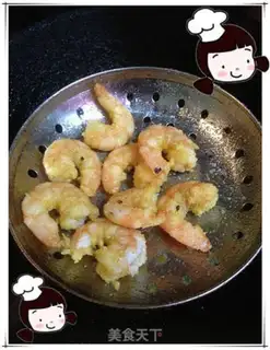 Make Shrimp step 7