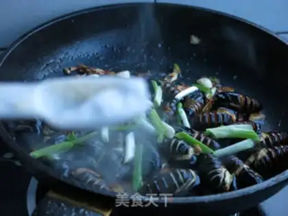 Make The onions step 6