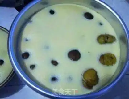 Make Pumpkin Chestcake step 16