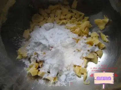 Make Snail cookies step 0