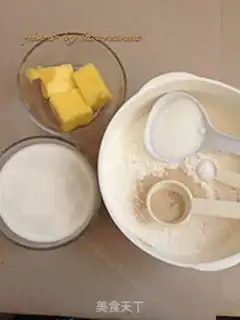 Make A soufflé step 0