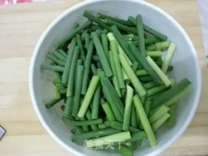 Make Garlic fried meat step 0