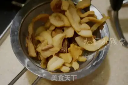 Make Soy sauce step 5