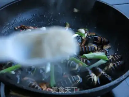 Make The onions step 8
