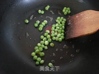 Make Home making pickles and rice step 3
