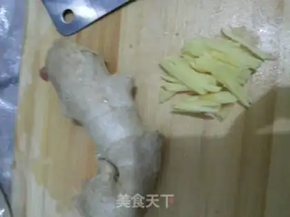 Make Garlic fried meat step 3