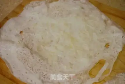 Make Emerald roll step 6