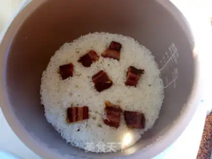 Make Homemade broad meat step 8